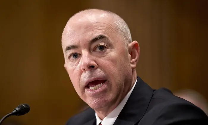 Alejandro Mayorkas soll Heimatschutz-Minister werden