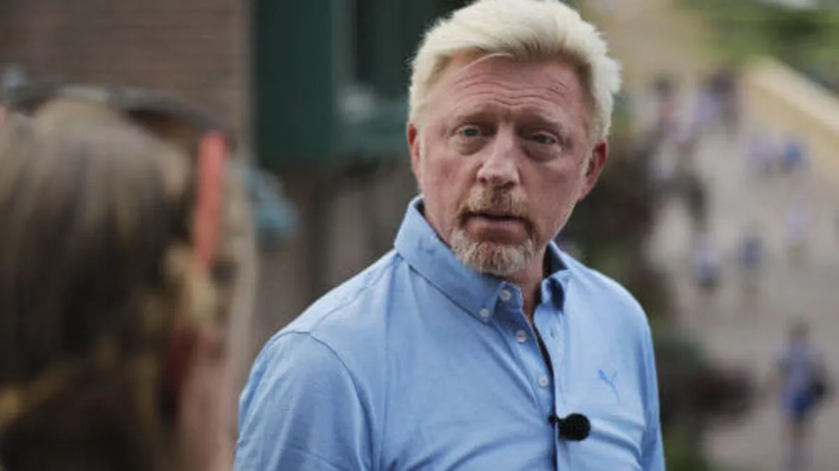 Boris Becker
