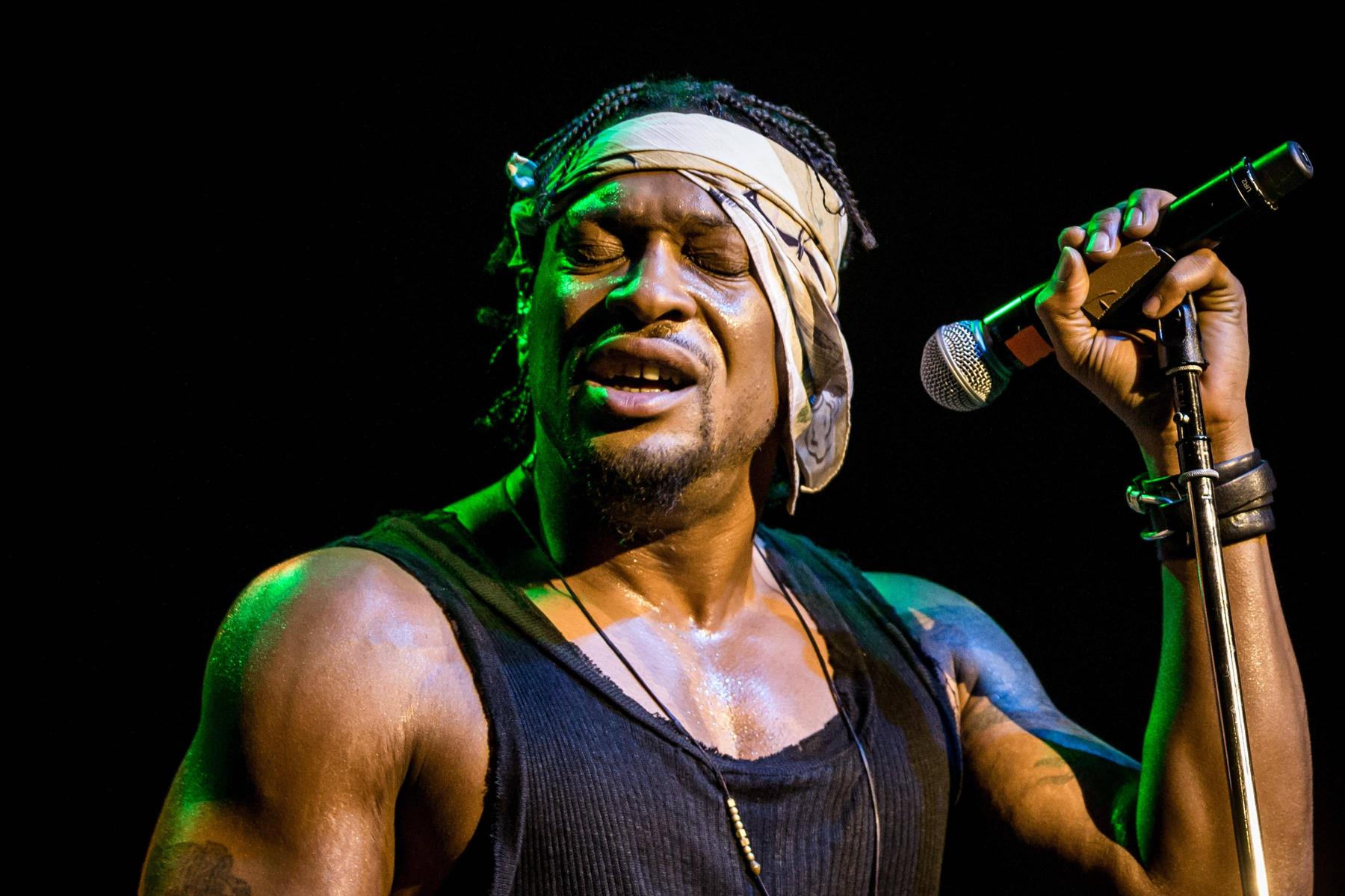 Im Alter von 51 Jahren: Grammy-Gewinner D’Angelo starb nach langem Krebsleiden in New York