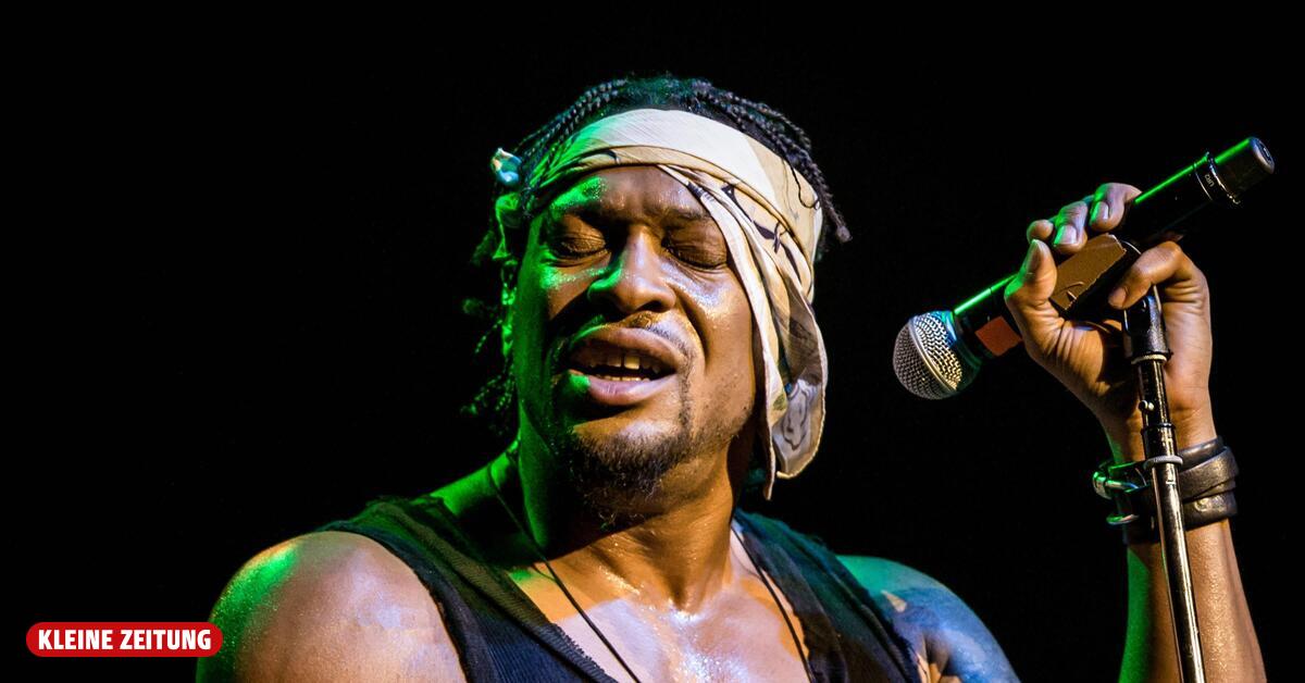 Grammy winner D'Angelo died in New York