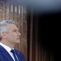 Das Ende der Verhandlungen besiegelte auch das Ende der Kanzlerschaft von Karl Nehammer