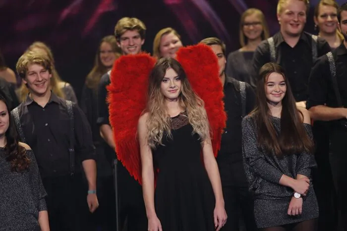 Die Jury war begeistert. "Ihr könnt die Show gewinnen. Astrid, du machst einen tollen Job", meinte etwa Ramesh Nair.