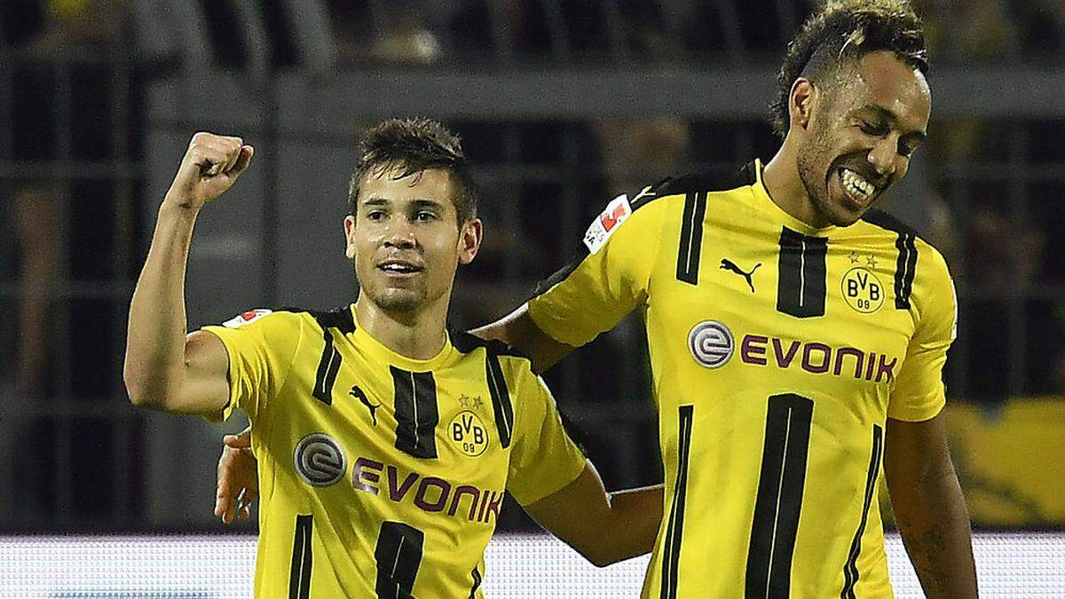 Raphael Guerreiro wurde zu einer saftigen Geldstrafe verdonnert 