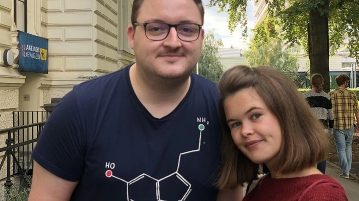 "Dadurch, dass wir die alte Bib nicht gekannt haben, haben wir keine Erwartungen an die neue. Wir sind aber offen für jede positive Veränderung, die uns beim Lernen nicht behindert."
