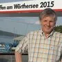Bürgermeister Markus Perdacher hat Reparturen am GTI-Treffen vorgenommen