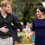 Prinz Harry und Meghan 