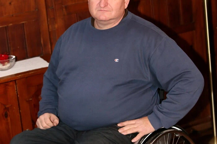 Sichtlich erfreut über den Besucheransturm zeigte sich Wurzerhof-Geschäftsführer Holger Remer (unser Foto).