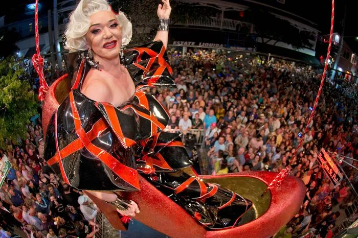 Einstimmen auf das Jahr 2019: Aufgetreten sind Stars wie Christina Aguilera und New Kids On The Block.