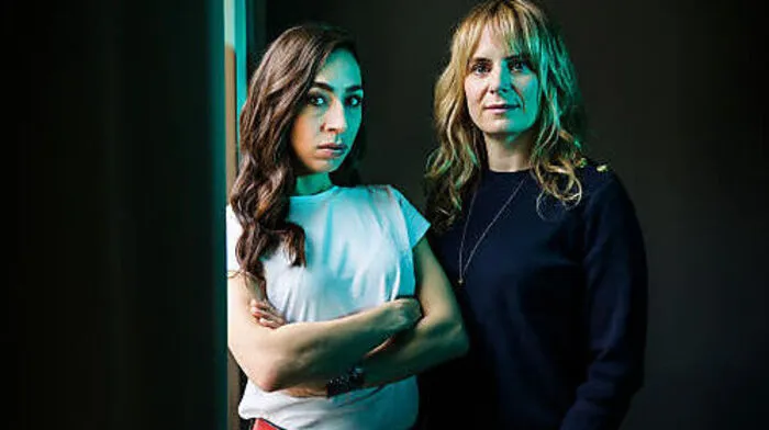 Carol Schuler und Anna Pieri Zürcher