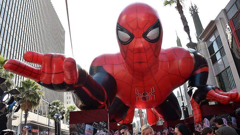 Das Marvel-Filmuniversum könnte seinen beliebtesten Helden &quot;Spiderman&quot; verlieren