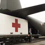 Die C-130 "Hercules" kann mit einem medizinischem Modul ausgestattet werden 