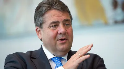 Sigmar Gabriel