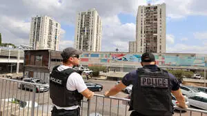 Pissevin in Nimes ist einer der unzähligen Drogen-Hotspots