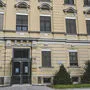 Das HAK-Gebäude befindet sich im Besitz der Gemeinde