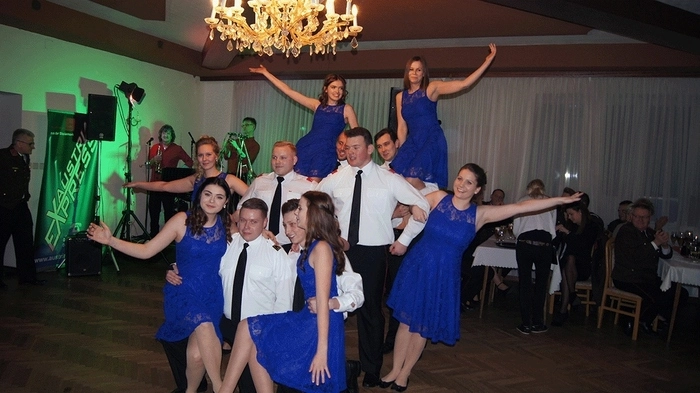 Am Samstag, dem 27. Jänner, wurde der traditionelle Feuerwehrball der FF Hallersdorf im Hohenburgerhof in Söding-St. Johann mit einer tollen Polonaise eröffnet.