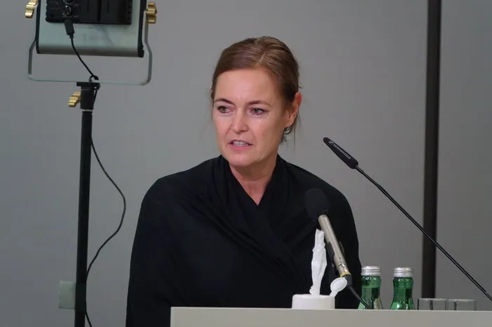 Kritik kam von der Opposition: Gerlinde Percht (ÖVP),