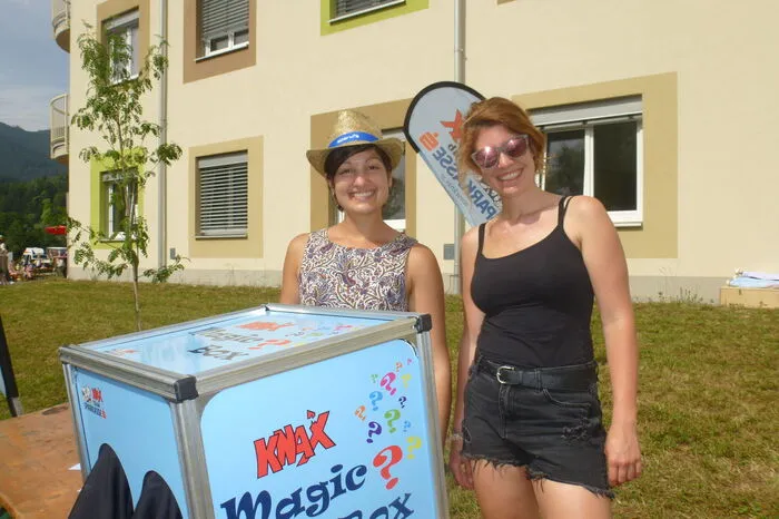 Klicken Sie sich durch weitere Impressionen!