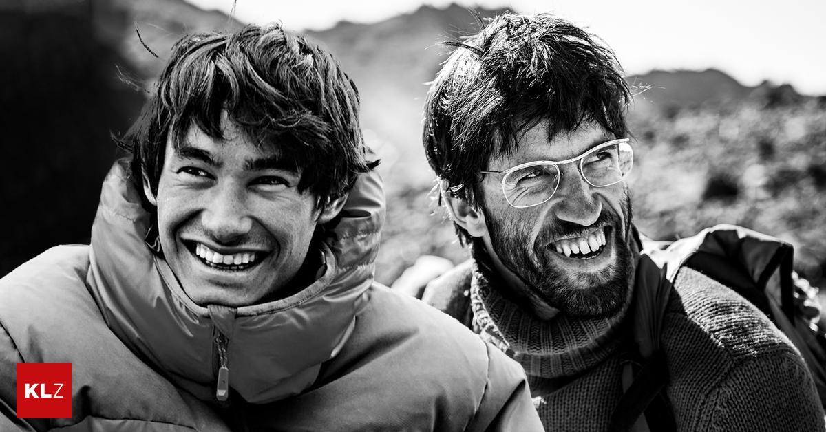 5. Todestag: David Lama und Hansjörg Auer: Eine Tragödie im Augenblick ...