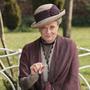 Maggie Smith in der Serie „Downton Abbey“