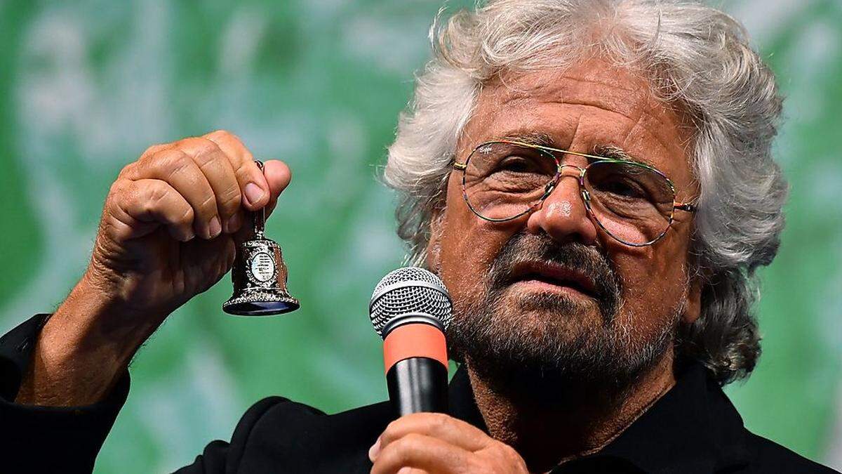 Beppe Grillo