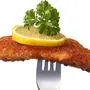 Auf ein gutes Wiener Schnitzel muss man trotz Lockdown nicht verzichten (Sujetbild)
