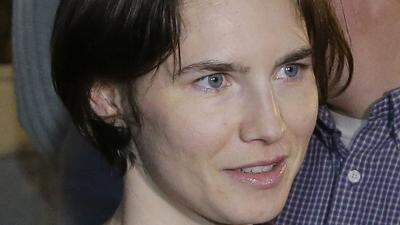 Amanda Knox