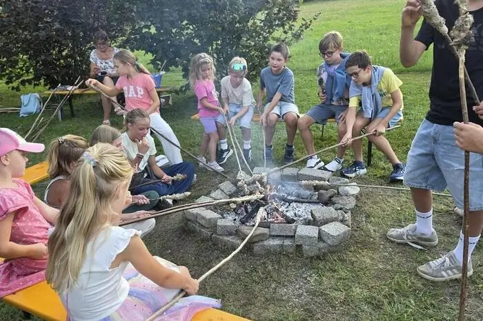 Für Kinder und Jugendliche wurde ebenso Programm geboten.