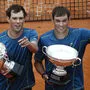 Bob und Mike Bryan