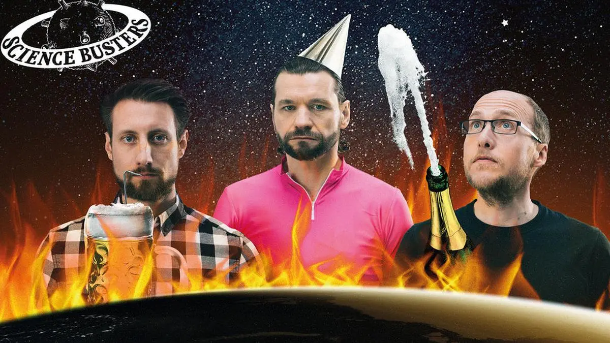 Wohin auswandern, wenn der Klimawandel gewinnt? Das ist eine der Fragen, die sich Moder, Puntigam und Florian Freistetter stellen.