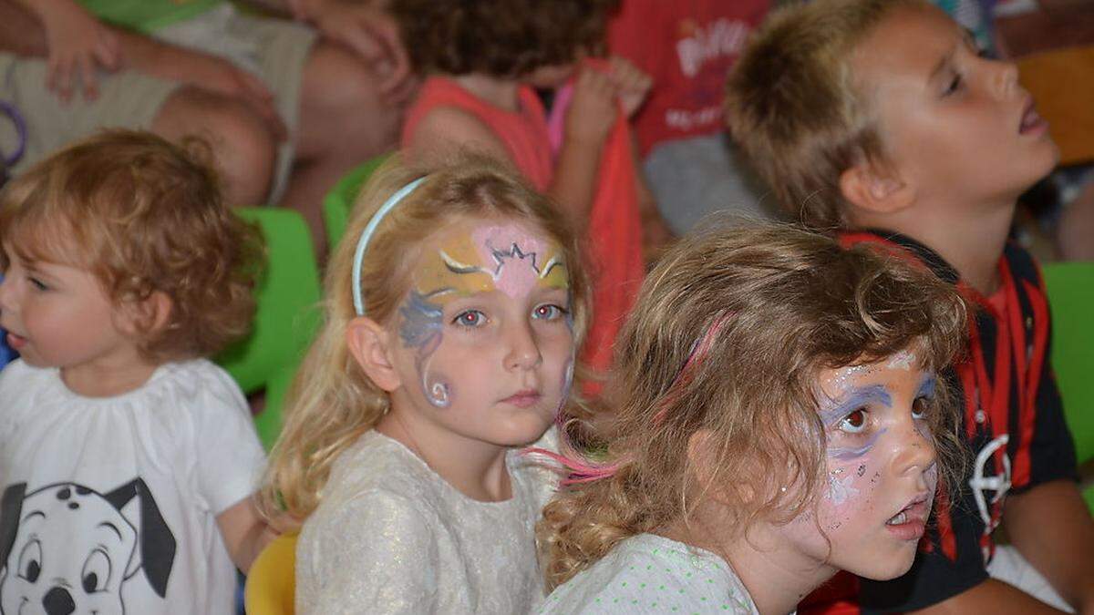 Spielefest zum Jubiläum des Eltern-Kind-Zentrum Süd