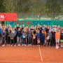 Die Spieler der Tennis Union Lienz
