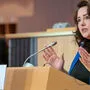 Zog den Leitfaden wieder zurück: Gleichstellungskommissarin Helena Dalli
