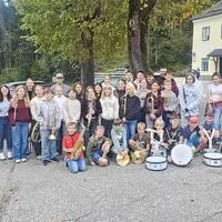 In Altaussee wurde das Jugendcamp abgehalten