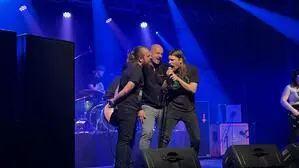 Am Samstagabend fand im Weizer Volkshaus die fünfte Ausgabe von „Wall of Sound“ statt