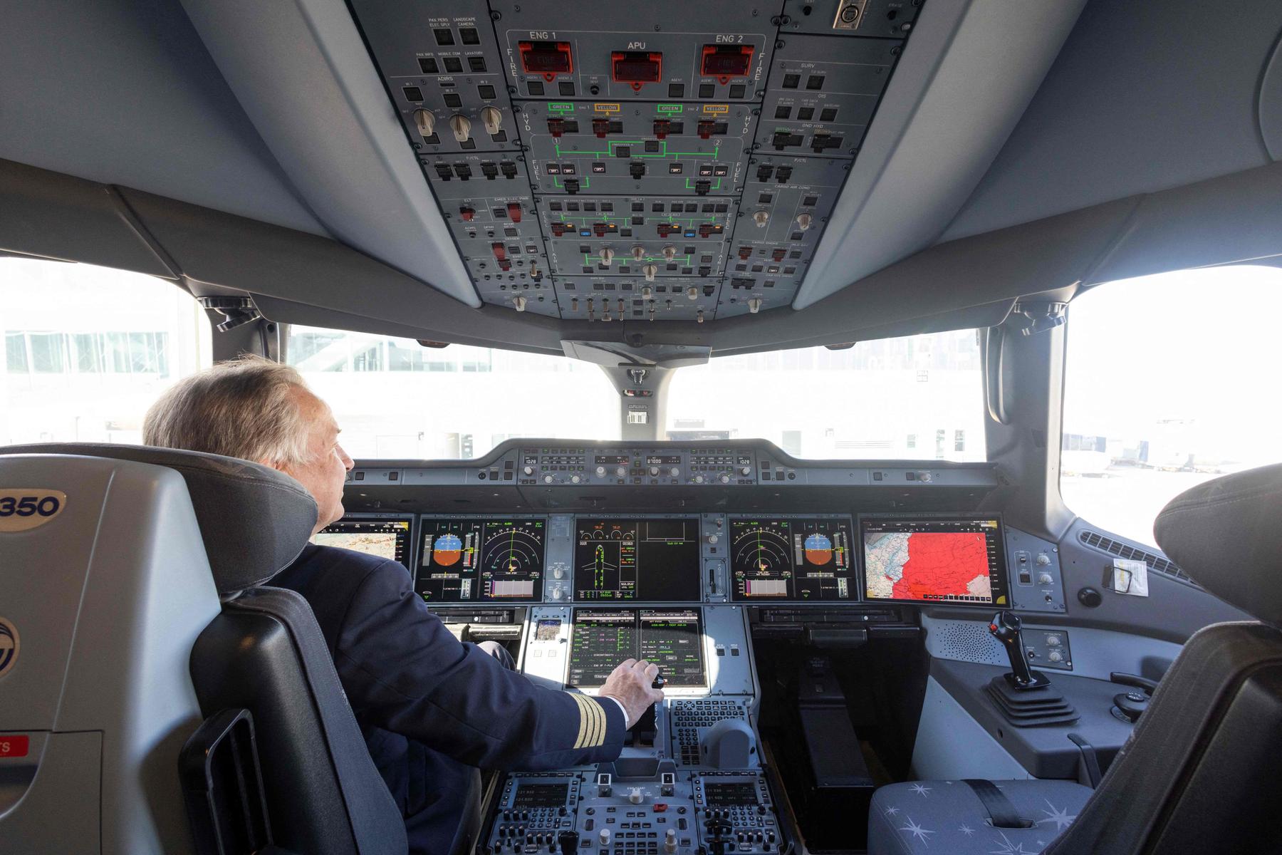 Deutschland: Piloten der Lufthansa drohen mit Streik