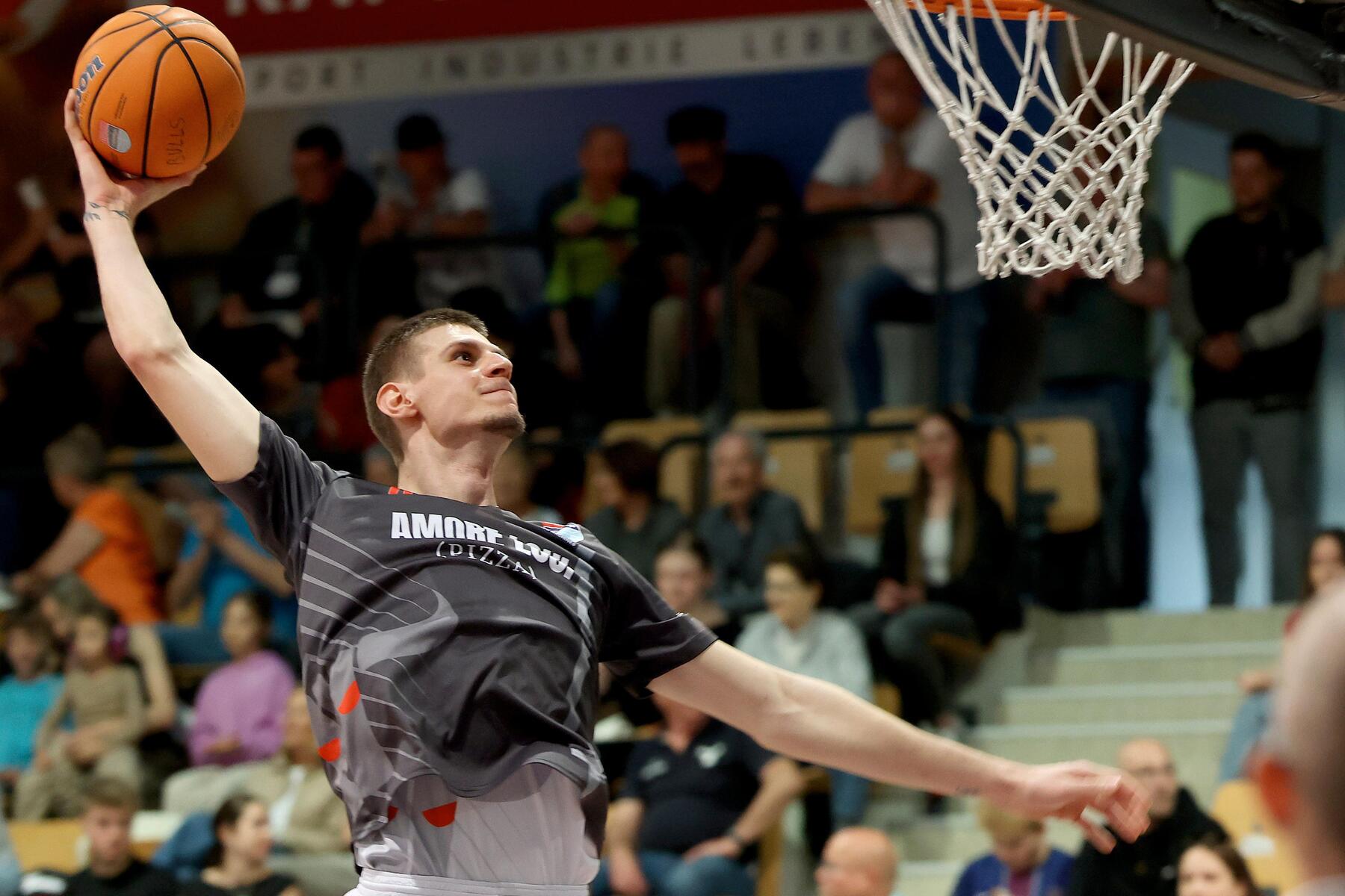 „Spätstarter“ Daniel Grgic: „Das hat jeder persönlich genommen“
