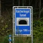 Auch der Kalcherkogel Tunnel wird gesperrt