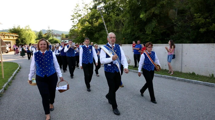 Wenn das kein Grund zum Feiern ist! Bereits seit zehn Jahren gibt es den Musikverein Kappel am Krappfeld. 