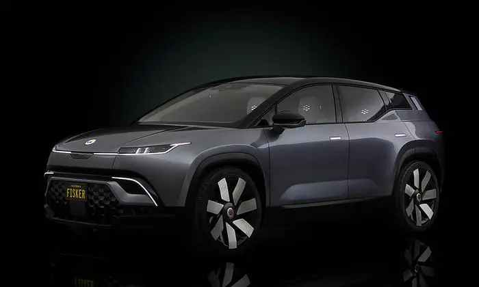 Das SUV misst 4,64 m Länge