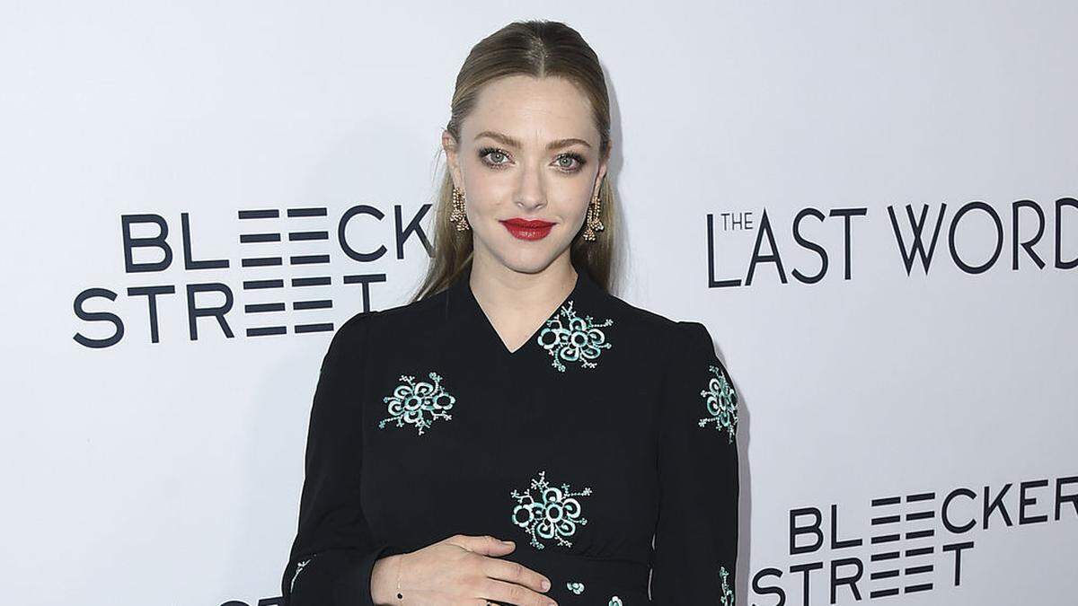 Amanda Seyfried