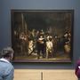 „Nachtwache“ von Rembrandt van Rijn im Rijksmuseum