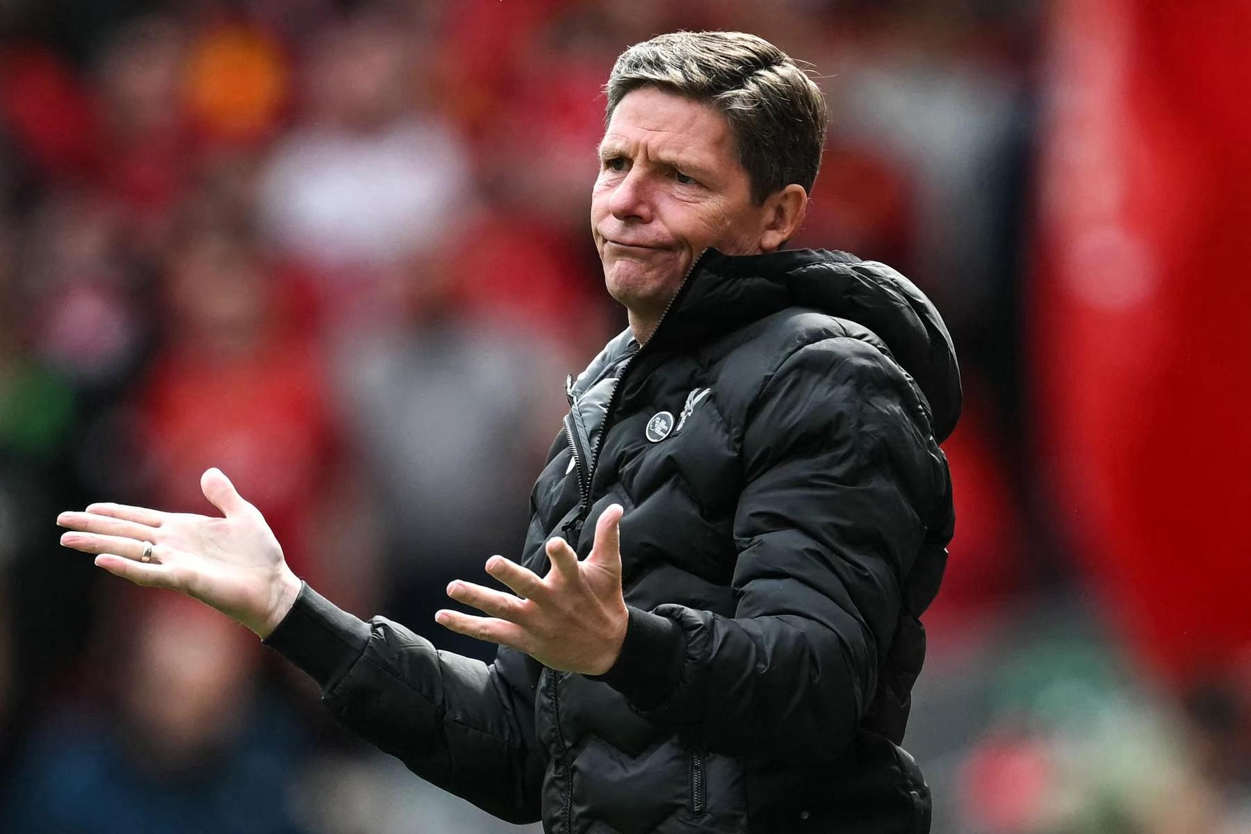 Crystal Palace: Klub von Oliver Glasner will Europa-League-Teilnahme einklagen