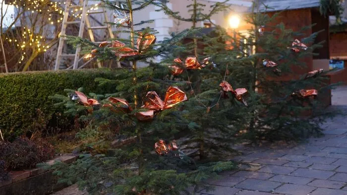 Im Schloss Farrach fand von 8. bis 11. Dezember zum 30. Mal der Farracher Advent statt.