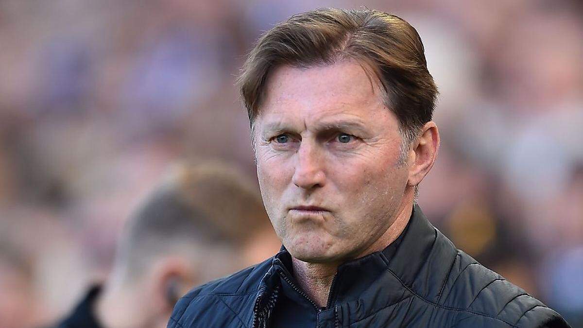 Ralph Hasenhüttl