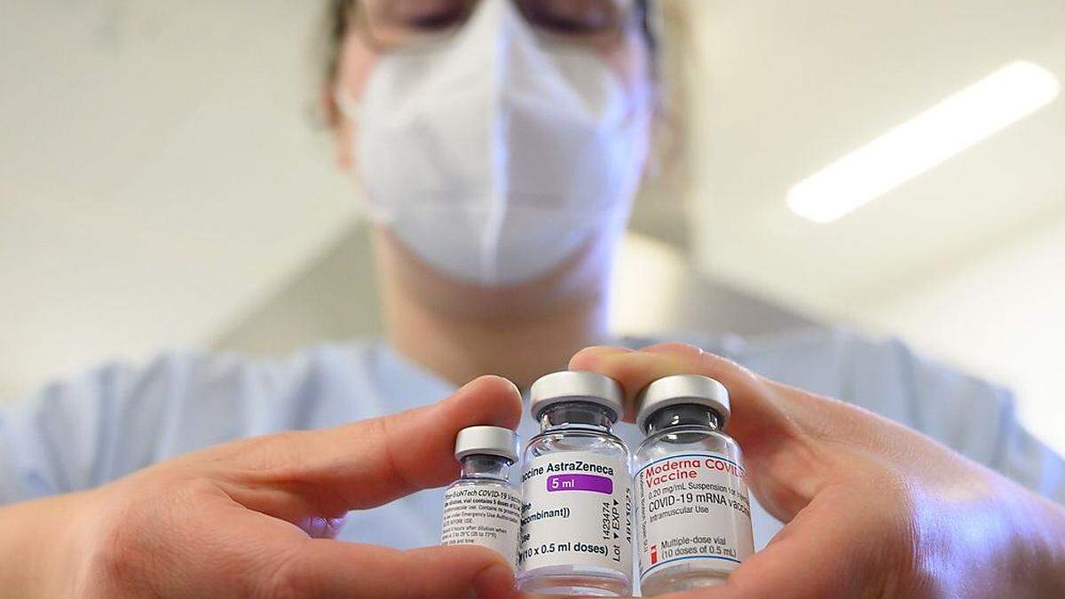 Reichlich Impfstoff langt nächste Woche in Kärnten ein, aber hauptsächlich für Zweitimpfungen