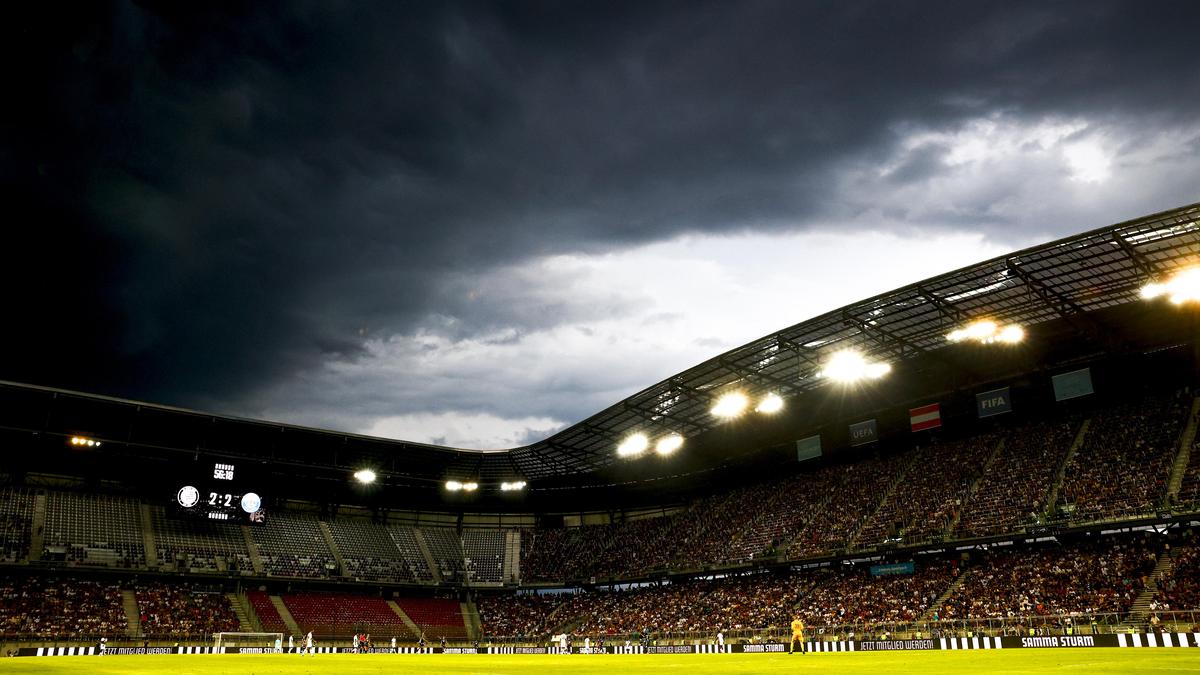 Ein fast volles Haus und eine ganz besondere Stimmung in Klagenfurt