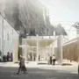Bis 2030 soll der Festspiel-Bezirk in Salzburg umgebaut werden.