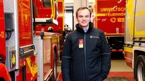 Gernot Ranftl setzte sich beim Hearing durch und tritt Klaus Baumgartners Nachfolge als Grazer Branddirektor an. 