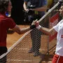Tsitsipas ist gegen Djokovic in der Außenseiterrolle