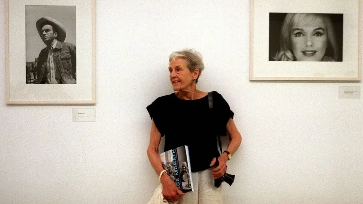 Inge Morat (Archivbild)